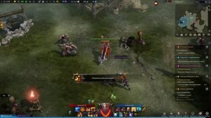 LOST ARK онлайн игры  Аньшу Ротанговый лес