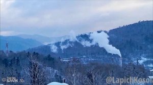 Красиво сегодня...