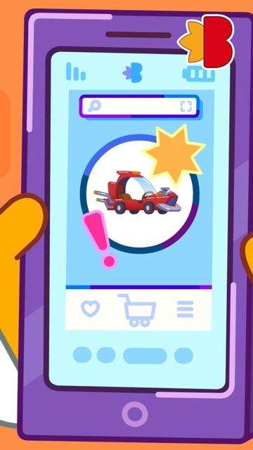 Фрагмент из серии «Гонка «Сделай сам»»✨ смотреть онлайн