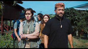 Роковая экспедиция / Sumpahan Jerunei (2023)