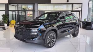 Jetour Dashing 2026 - Интерьер и Экстерьер