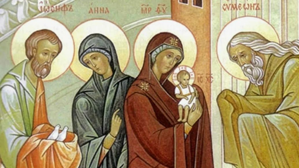 Сретение Господне смотреть онлайн