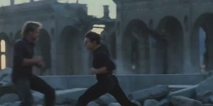 БОЙ БРЭДА ПИТТА И ТОМА КРУЗА.