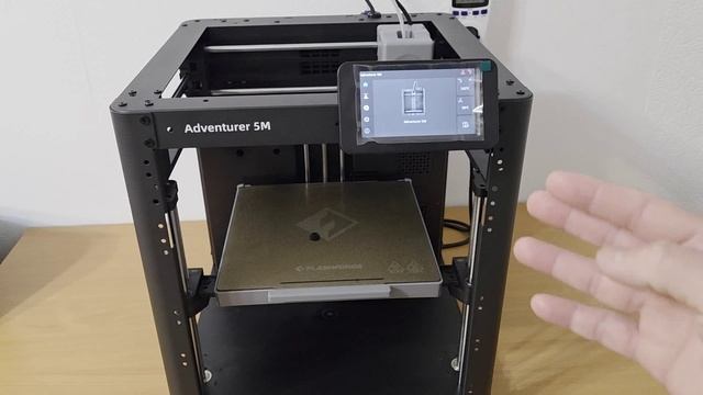 Flashforge Adventurer 5M Подробный разбор Часть 2. смотреть онлайн