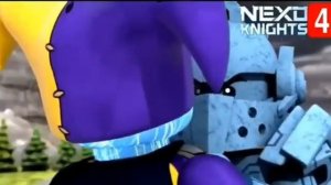 Нексо Найтс Клэй (Reach You)