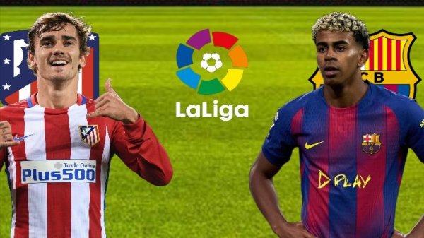 ФУТБОЛ КУБОК ИСПАНИИ. 1/2 ФИНАЛА.  АТЛЕТИКО МАДРИД - БАРСЕЛОНА. ТЕКСТОВАЯ ОНЛАЙН ТРАНСЛЯЦИЯ