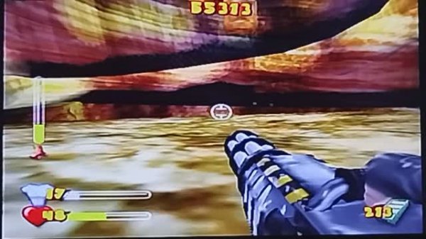 Serious Sam Next Encounter [Ps2] Прохождение, Этап 26 – охранные ворота