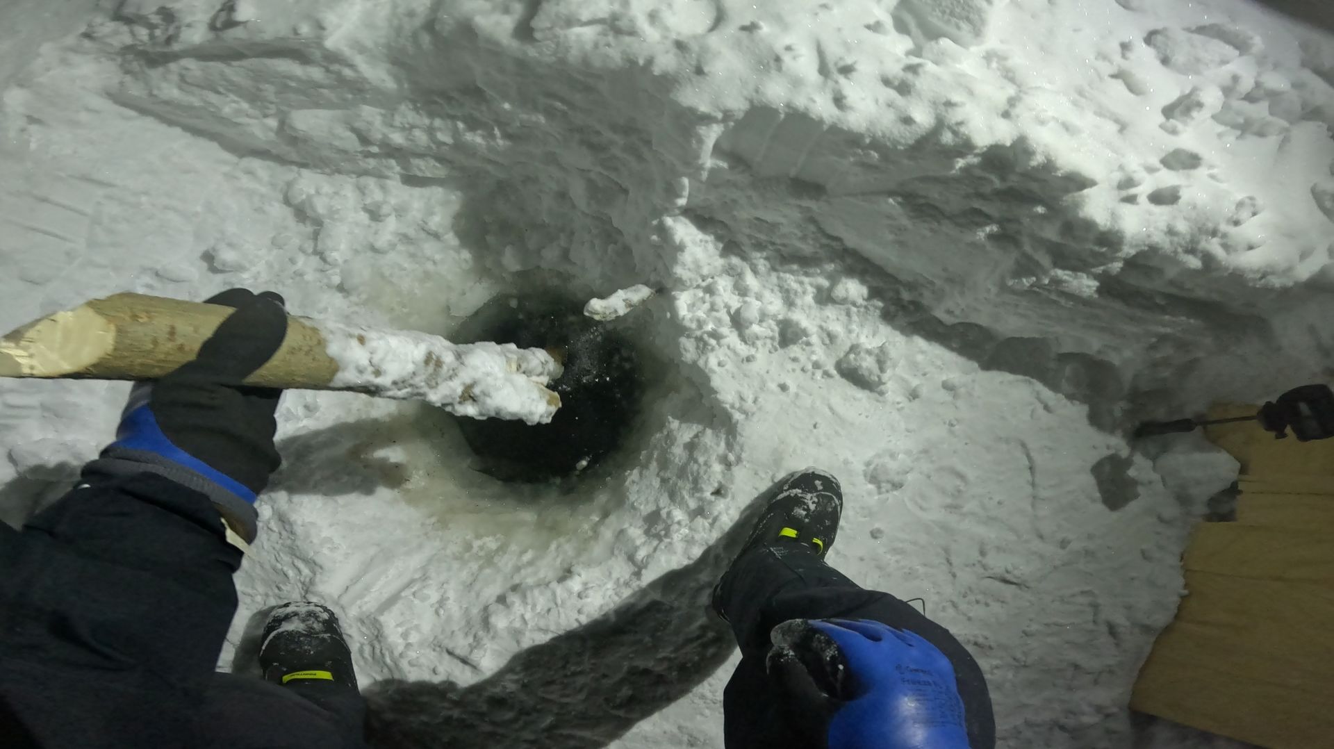 Первый раз в этом сезоне такой улов | Перемет 11.02.2026 смотреть онлайн