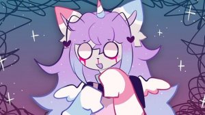 Фурри меме кошечка