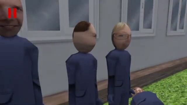 Эфир канала Норящий+ Заставка предвыборной агитации (11.02.2026)