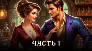 АУДИОКНИГА ПОЛНОСТЬЮ ★ ЧАСТЬ 1. ФОРМУЛА ЛЮБВИ ★ Любовное фэнтези, романтика, юмор