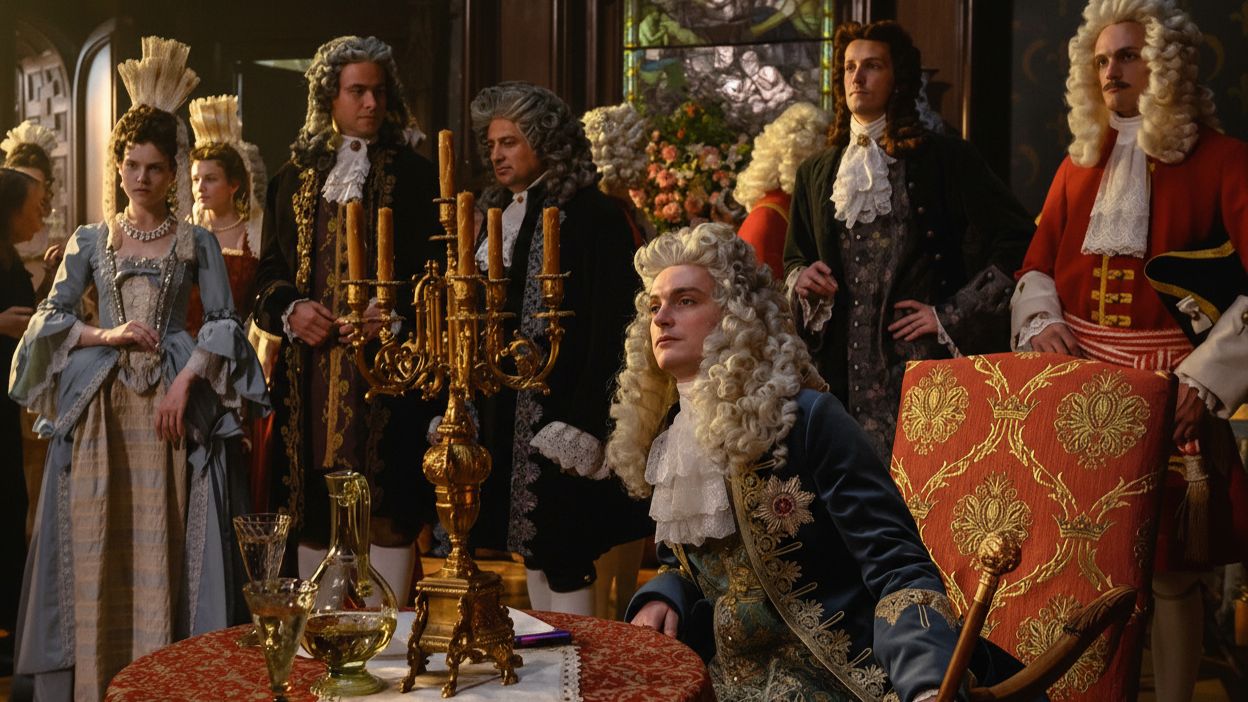 Рождение империи — тизер-трейлер (2026)