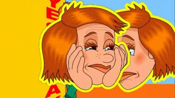 Spotlight 4 - Module 5, Unit 10a - Ex.1 p.78 - Song - I wasn't happy yeasterday!