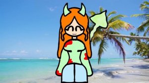 Курорт на Гаити 🏝️🌊☀️