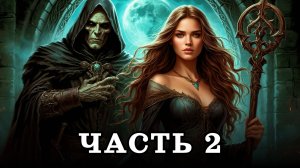 АУДИОКНИГА ПОЛНОСТЬЮ ✦ ЧАСТЬ 2. НЕВЕСТА ЧЁРНОГО ВОРОНА ✦ ЛЮБОВНОЕ ФЭНТЕЗИ