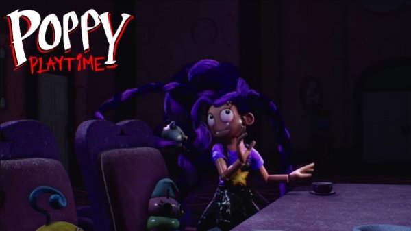 Poppy Playtime Chapter 5 финал трейлер. Через 6 дней игра 🎉🎉🎉