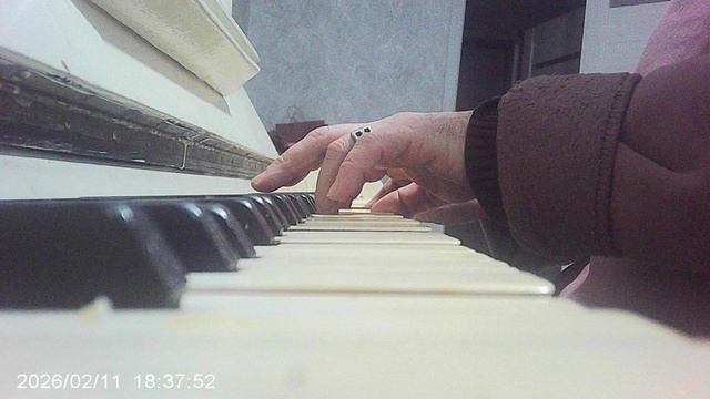 Пианино: импровизация CH