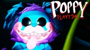 ДОИГРАЛИСЬ ► Poppy Playtime - Chapter 2 #2 ► Прохождение