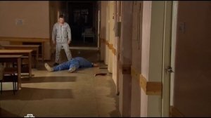 Санитар получил за часы ⏰ #shorts #нтв #братаны #сериал #сериалы