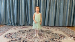 Малафеева Маргарита "Мама большая и сильная.."