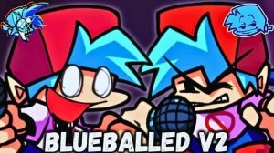 Глюки пытаются пройти но BF не уйдёт с пути! Pabbu BF VS BF