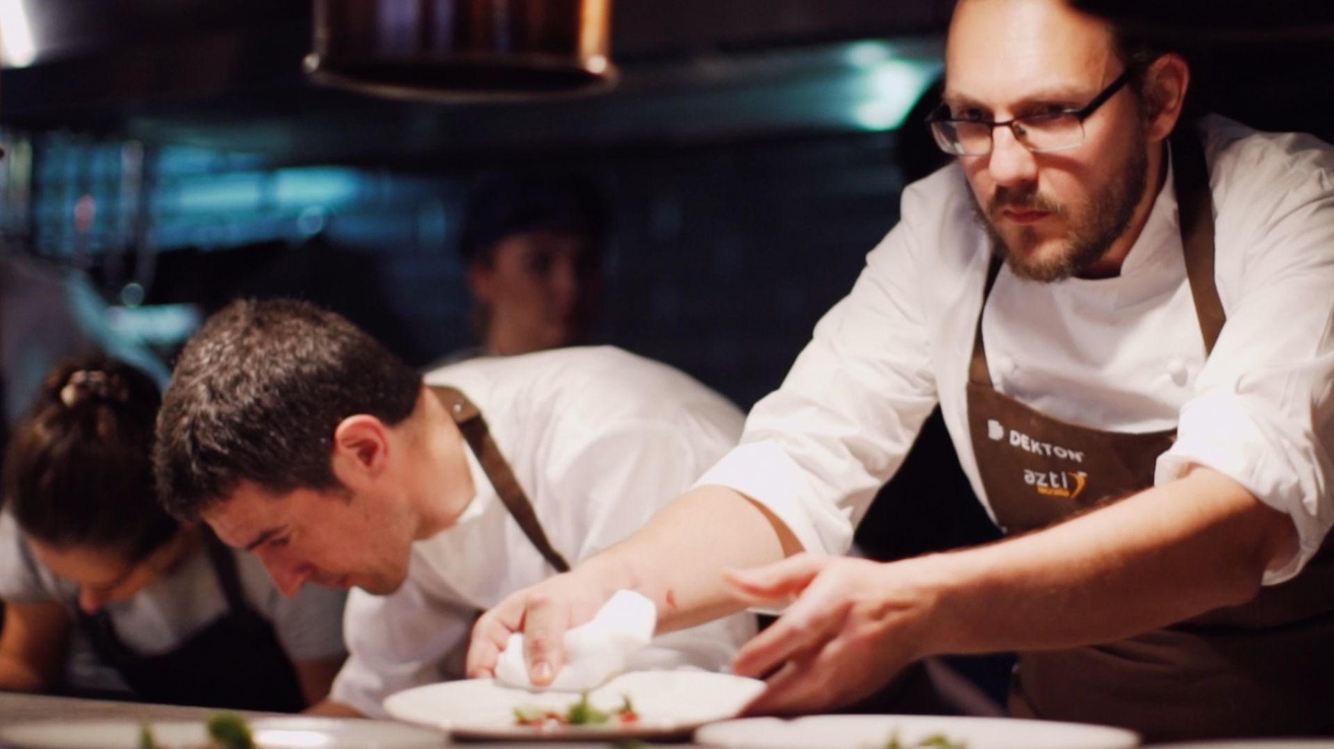 Wine Bar Touche × Mugaritz | гастро-ужин смотреть онлайн
