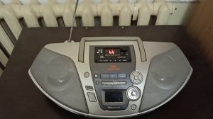 Panasonic rx es 29 -блютуз колонка с мр 3