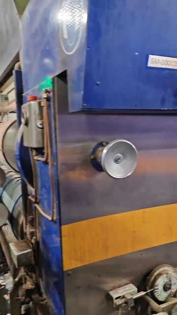 Автоматическая линия ротационной высечки FRG INOVA