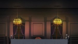 Реинкарнация аристократа: Благословенный с рождения величайшей силой 6 серия (аниме-сериал, 2026)