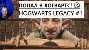 ИГРОВОЙ ОБЗОР ХОГВАРТС  ЛЕГАСИ ! 2026