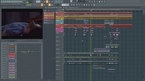 Film Projects  Sound Alan Amjad Alan Amjad Fl Studio