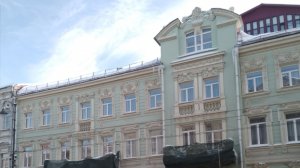 История гостиницы Бристоль- Жигули в Самаре!