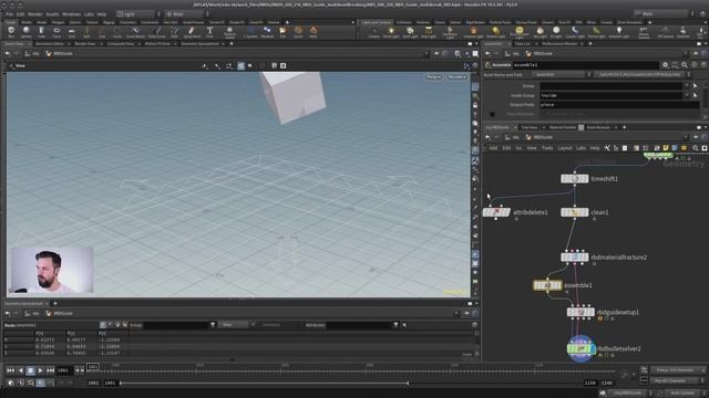 RBD GUIDE SECONDARY FRACTURING смотреть онлайн