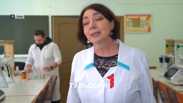 Наука с женским лицом: что разрабатывают ученые в Туле смотреть онлайн