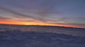 Байкальский лед 07.02.2026