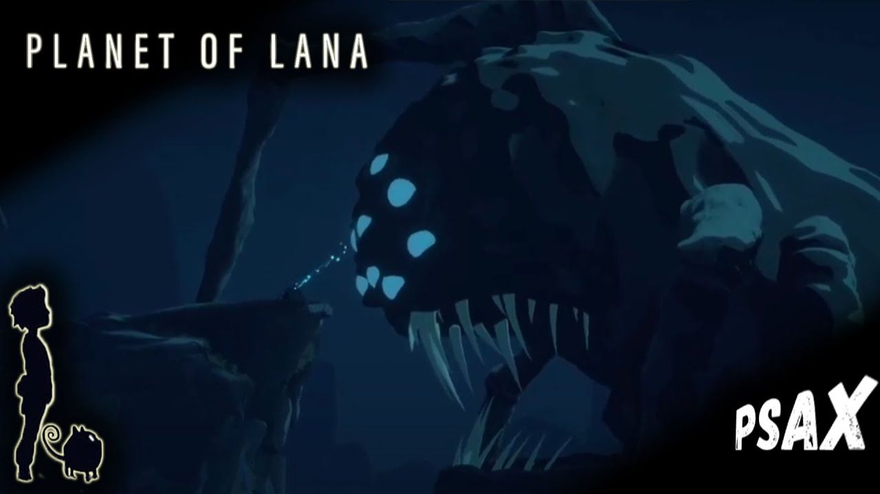 Planet Of Lana ➤ ЧАСТЬ 7 -  ОПАСНЫЙ БЕРЕГ ➤ #прохождение #planetoflana #игрофильм