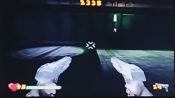 Serious Sam Next Encounter [Ps2] Прохождение, Этап 20 – три зала гармонии