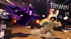 ФОРСАКЕН ИГРАЮ ЗА НОЛИ