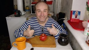 2 завтрак с Рыжулей. грех ропота и недовольства. мукбанг. обжор. еда на камеру. диета. шизофрения.