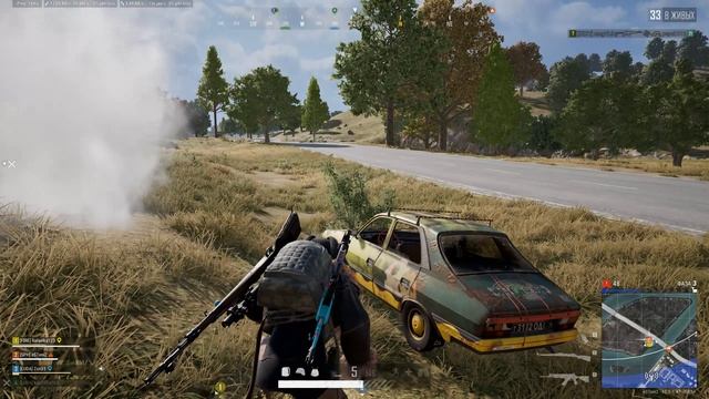 PLAYERUNKNOWN'S BATTLEGROUNDS 2026.02.12 - 03.41.20.01 смотреть онлайн