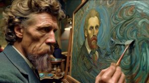 Визуальные поэмы - Ван Гог