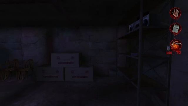 postal paradise lost 1 серия 3 часть (Возвращение диск мастера)