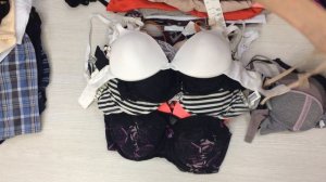 с711. Нижнее белье м/ж сток + крем