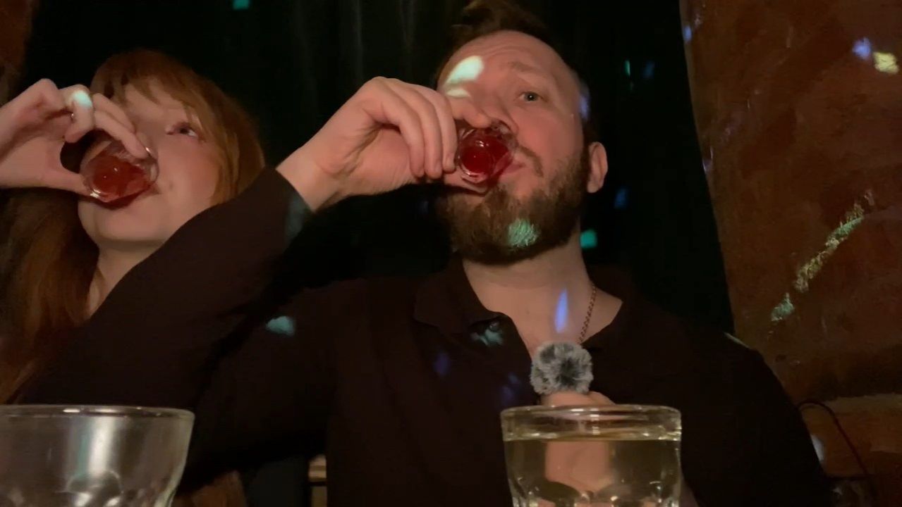 Мини-обзоры на кабаки, №1. «У Ларисы» 🍹