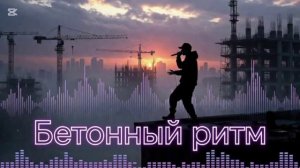 Бетонный Ритм — Рэп про строителей | Мотивационный трек 2026