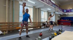 Чемпионат и Первенство по Гиревому спорту г.Якутск 31.01.2026г.ДЮСШ 1.