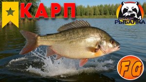 ТОЧКА ВСЕ ЕЩЕ РАЗДАЕТ ТРОФЕЕВ. ТРОФЕЙНЫЙ КАРП. Русская рыбалка 4. рр4. Russian Fishing 4