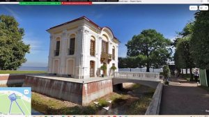 Пригороды Петербурга - Петергофская дорога ч.2