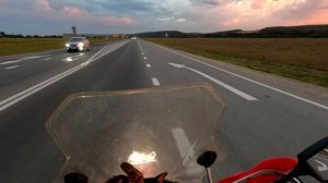 Южный Круг часть 6: маршрут без людей по предгорью Кавказа и ремонт на Шаумянском перевале