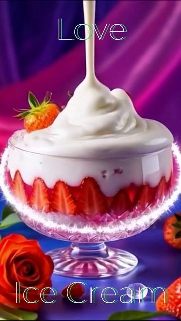 Коты едят мороженое! смотреть онлайн